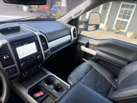 2019 Ford F-250 Super Duty Lariat
