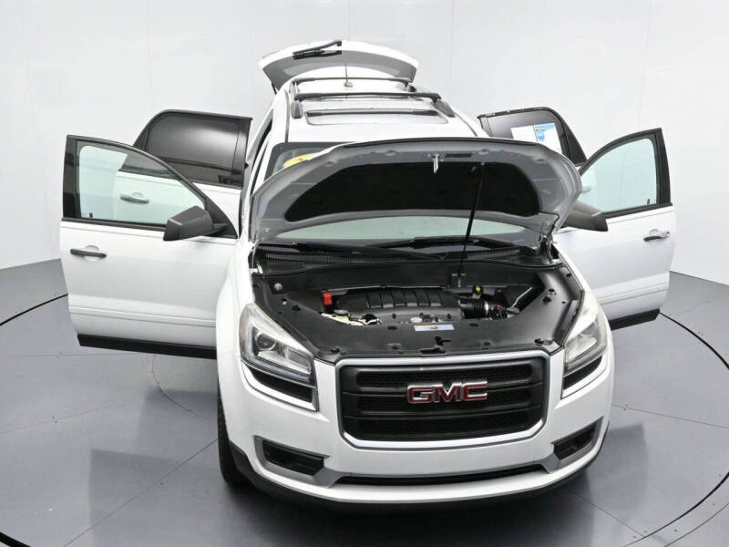 2016 GMC Acadia SLE-2