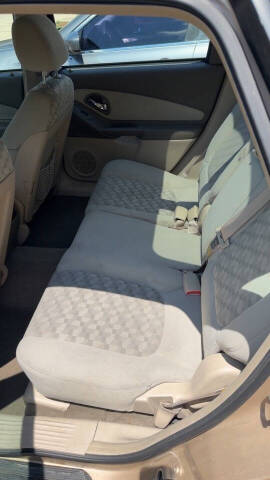 2004 Chevrolet Malibu Maxx LS