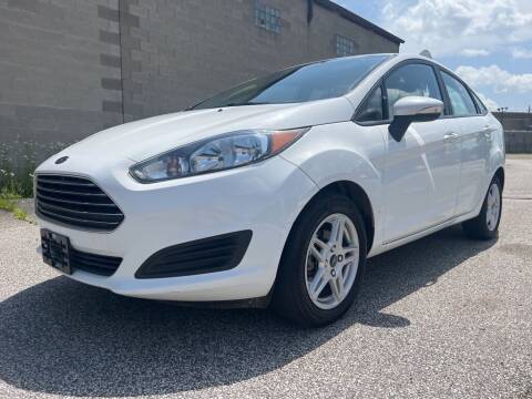 2019 Ford Fiesta for sale at Dams Auto LLC in Cleveland OH