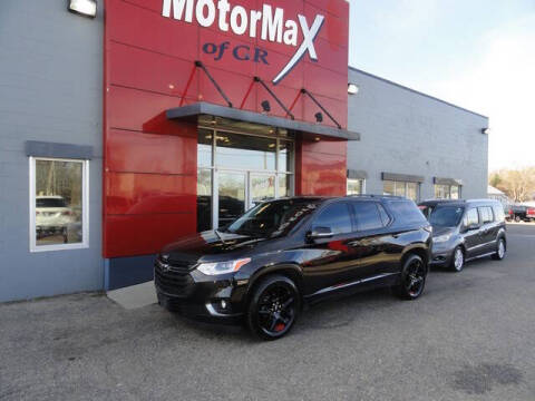 2018 Chevrolet Traverse for sale at MotorMax of GR in Grandville MI