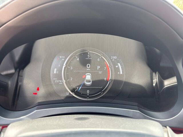 2022 Lexus IS 350 F SPORT