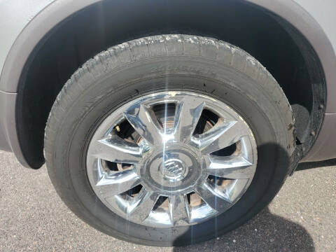 2012 Buick Enclave Leather