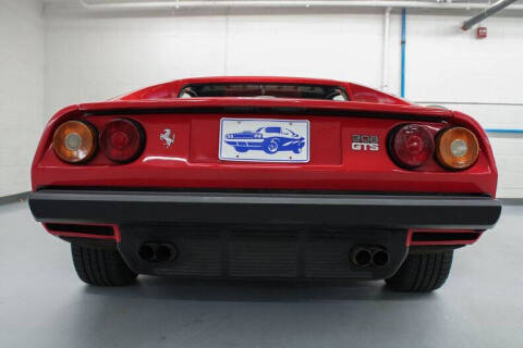 1978 Ferrari 308 GTS