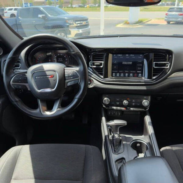 2022 Dodge Durango SXT