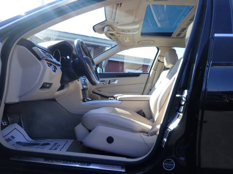 2016 Mercedes-Benz E-Class E 350 4MATIC