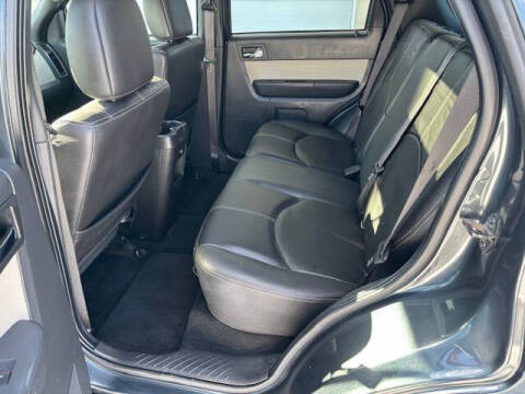2010 Mercury Mariner Premier V6