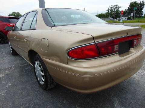 2004 Buick Century Custom