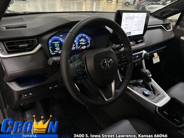 2025 Toyota RAV4 Plug-in Hybrid XSE