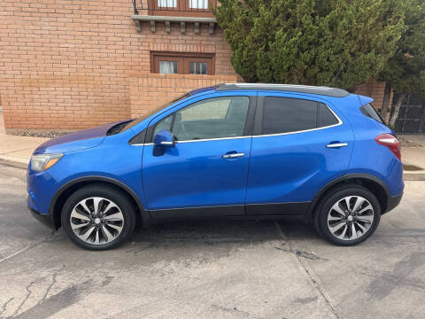 2018 Buick Encore Essence