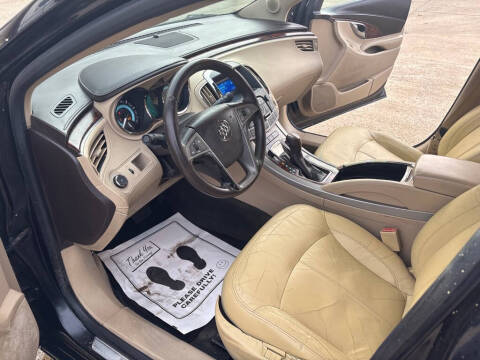 2010 Buick LaCrosse CXL