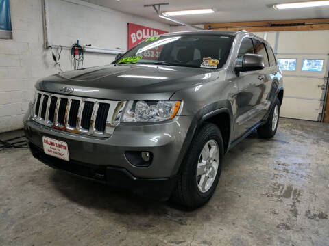 2011 Jeep Grand Cherokee for sale at BOLLING'S AUTO in Bristol TN