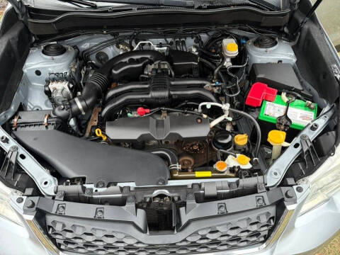 2014 Subaru Forester 2.5i Premium