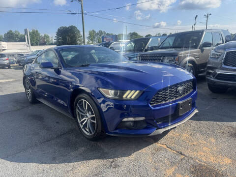 2015 Ford Mustang EcoBoost Premium