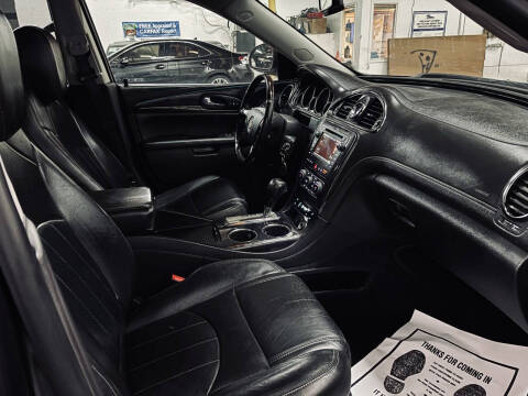 2016 Buick Enclave Premium