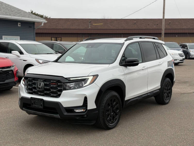 2023 Honda Passport TrailSport