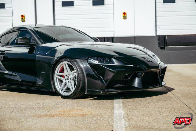2020 Toyota GR Supra 3.0 Premium