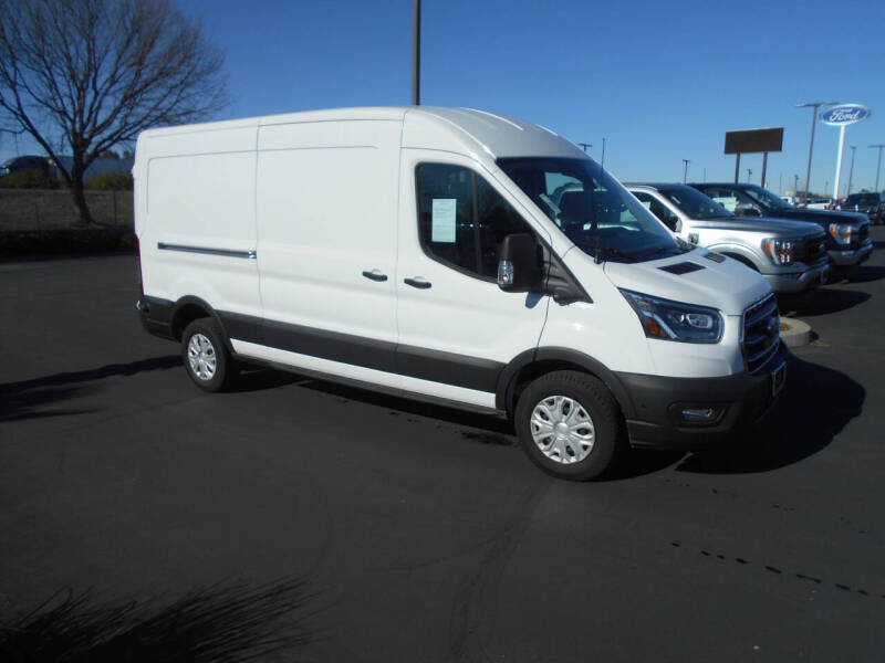 2022 Ford E-Transit