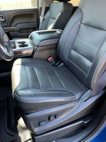 2016 GMC Sierra 1500HD Classic