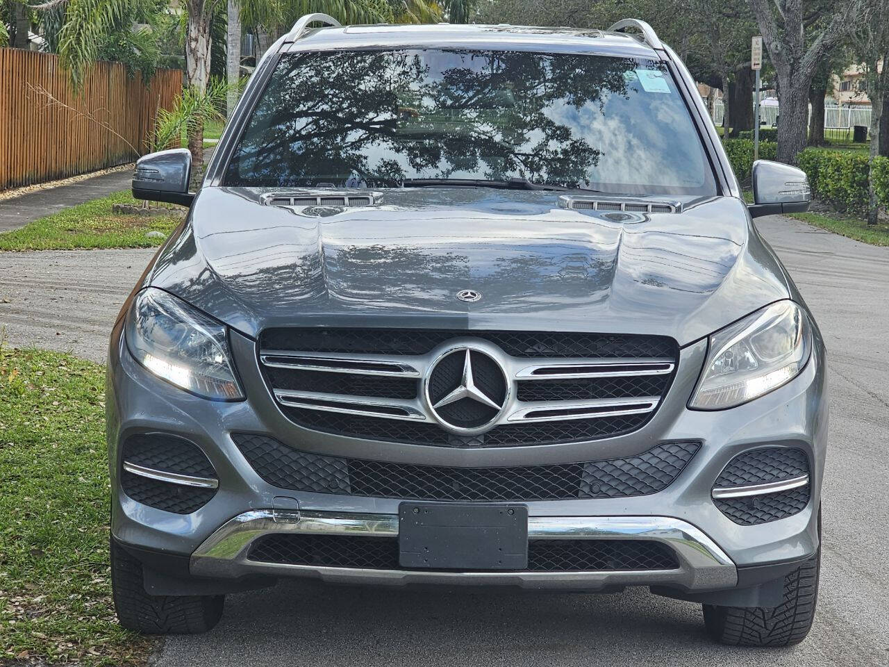 2018 Mercedes-Benz GLE-Class SUV / Crossover - $18,196