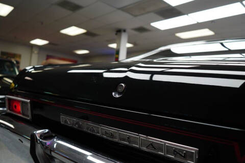 1969 Pontiac Acadian