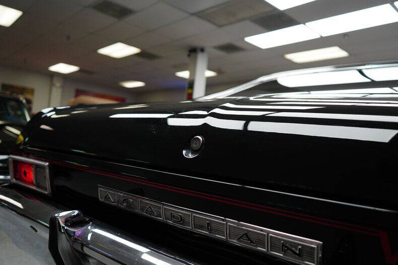 1969 Pontiac Acadian