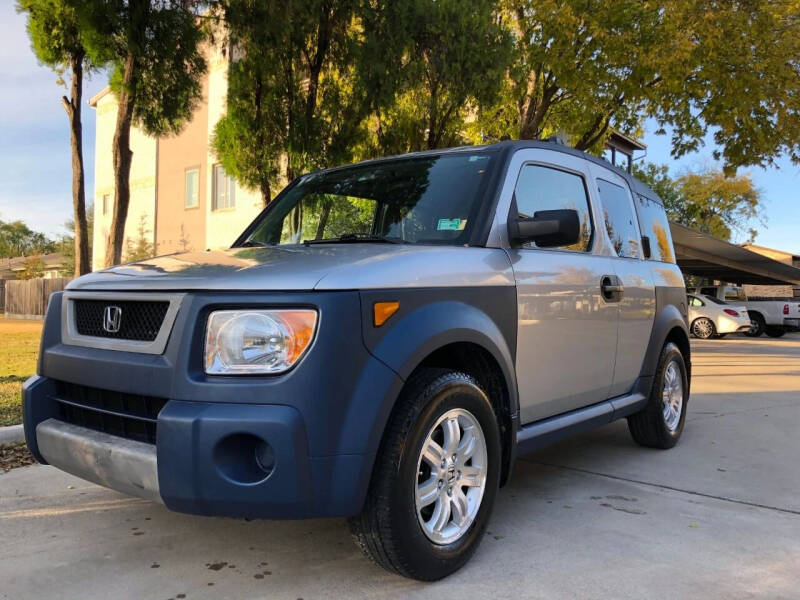 2006 Honda Element for sale at Sam's Auto Care in Austin TX