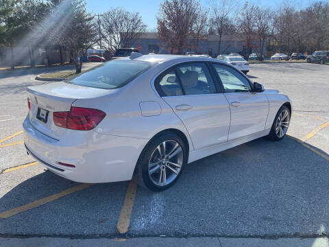 2018 BMW 3 Series 330i xDrive