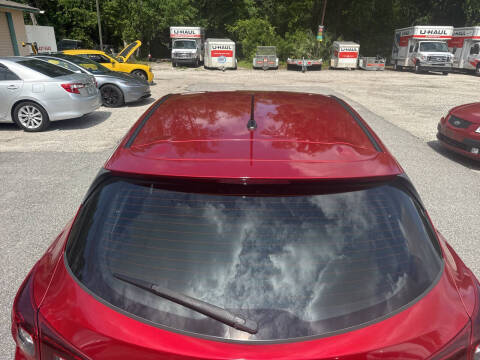 2014 Mazda MAZDA3 i Touring