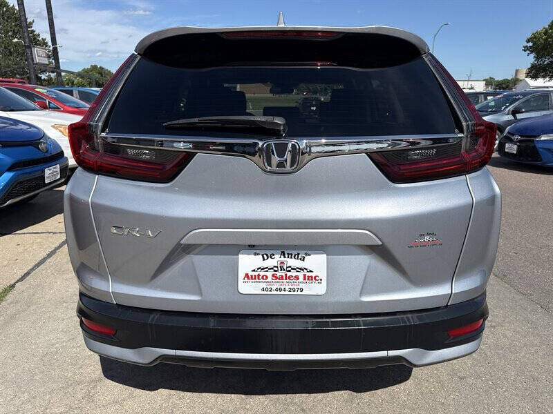 2021 Honda CR-V EX