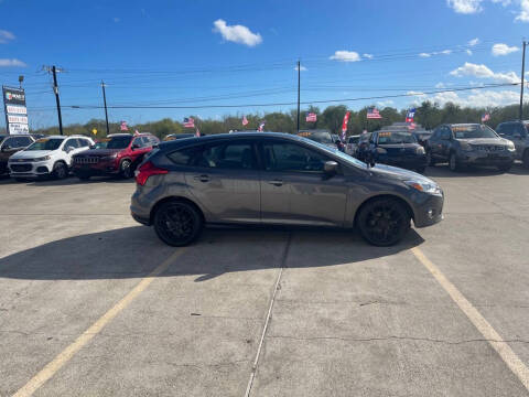 2012 Ford Focus SE