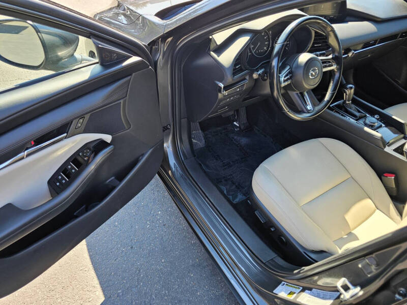 2021 Mazda Mazda3 Hatchback Preferred