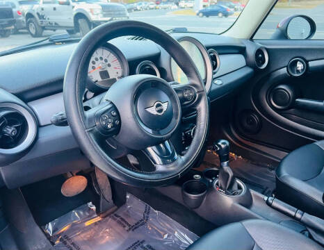 2012 MINI Cooper Hardtop