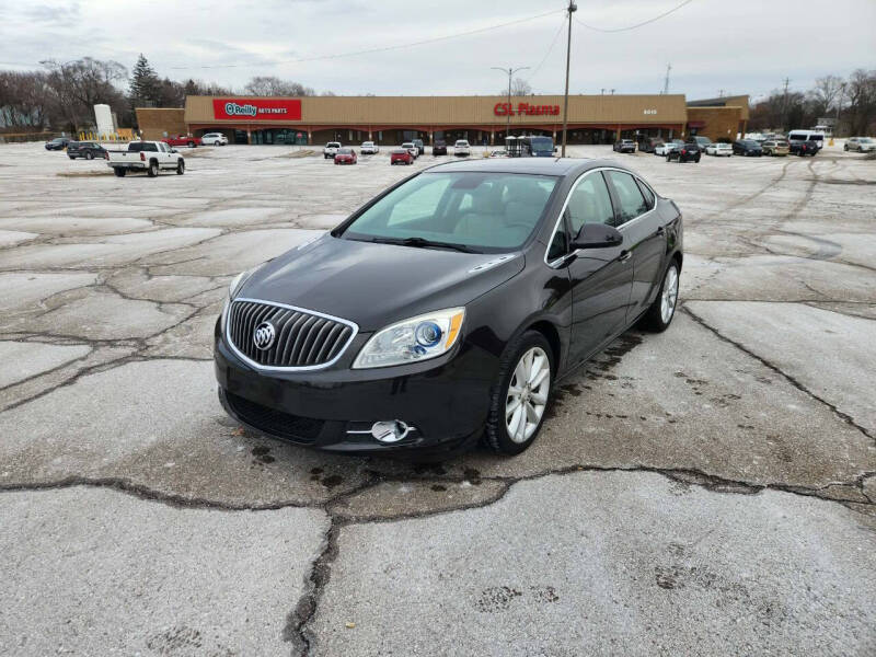 2013 Buick Verano Convenience Group