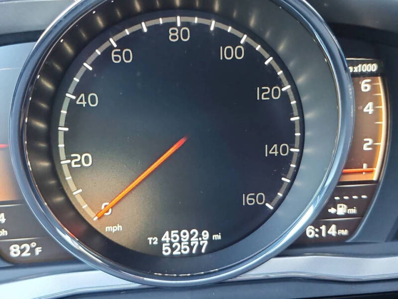 2017 Volvo V60 Cross Country T5 Premier