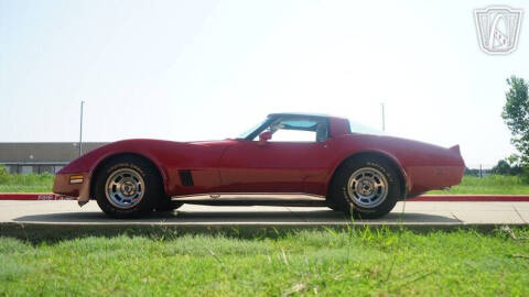 1981 Chevrolet Corvette