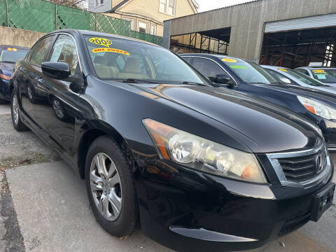 2009 Honda Accord LX-P