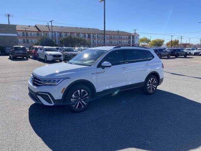 2023 Volkswagen Tiguan S