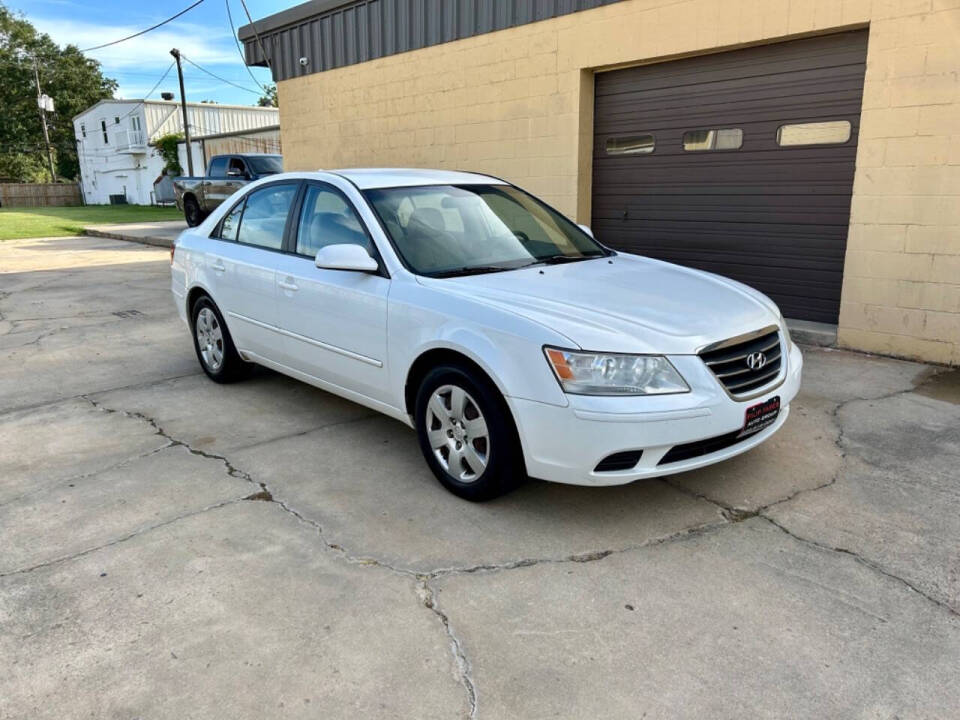 2010 Hyundai SONATA for sale at Filip Fares Auto Group in Baton Rouge, LA