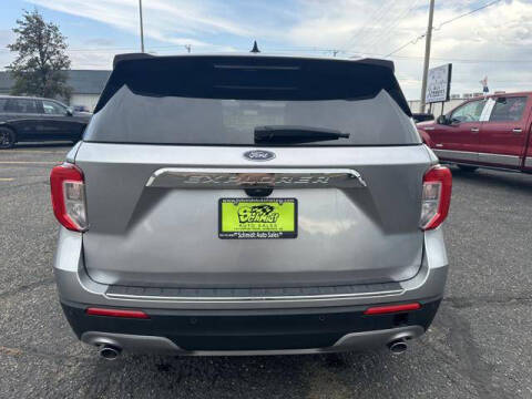 2024 Ford Explorer Limited