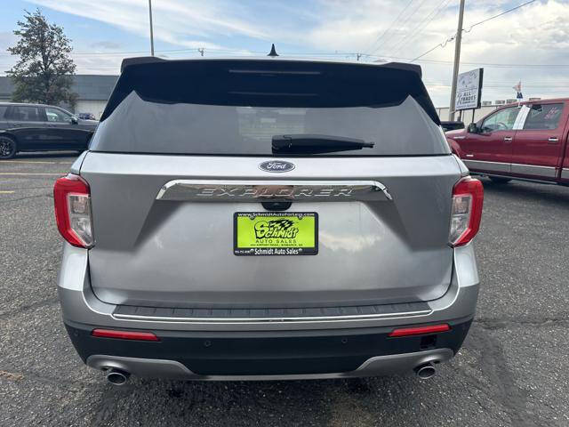 2024 Ford Explorer Limited