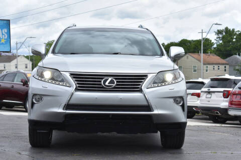 2013 Lexus RX 350 F SPORT