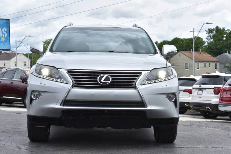 2013 Lexus RX 350 F SPORT