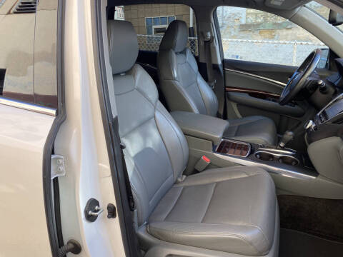 2014 Acura MDX SH-AWD w/Tech