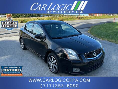 2011 Nissan Sentra for sale at Car Logic of Wrightsville in Wrightsville PA