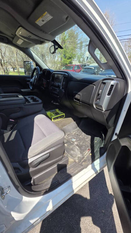 2016 Chevrolet Silverado 1500