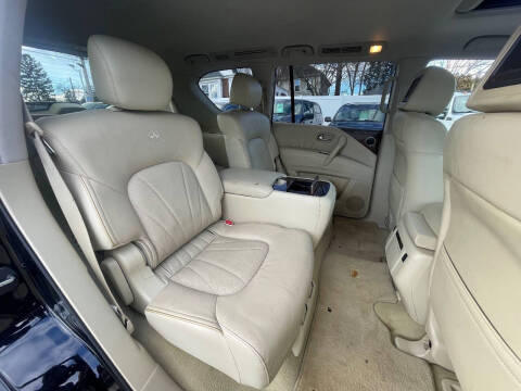 2011 Infiniti QX56
