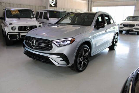 2024 Mercedes-Benz GLC GLC 300