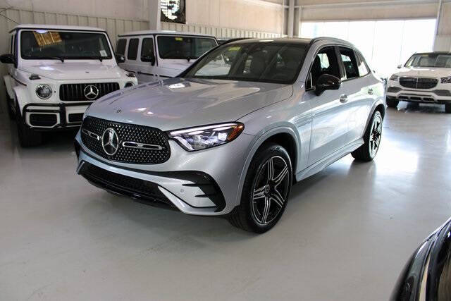 2024 Mercedes-Benz GLC GLC 300