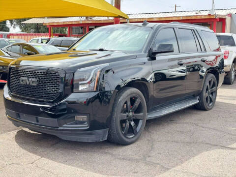 2017 GMC Yukon for sale at Robles Auto Sales in Phoenix AZ